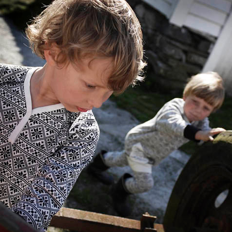 Nyhet: Lilleba til store og små